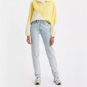 Levi’s 80’s Mom Jean